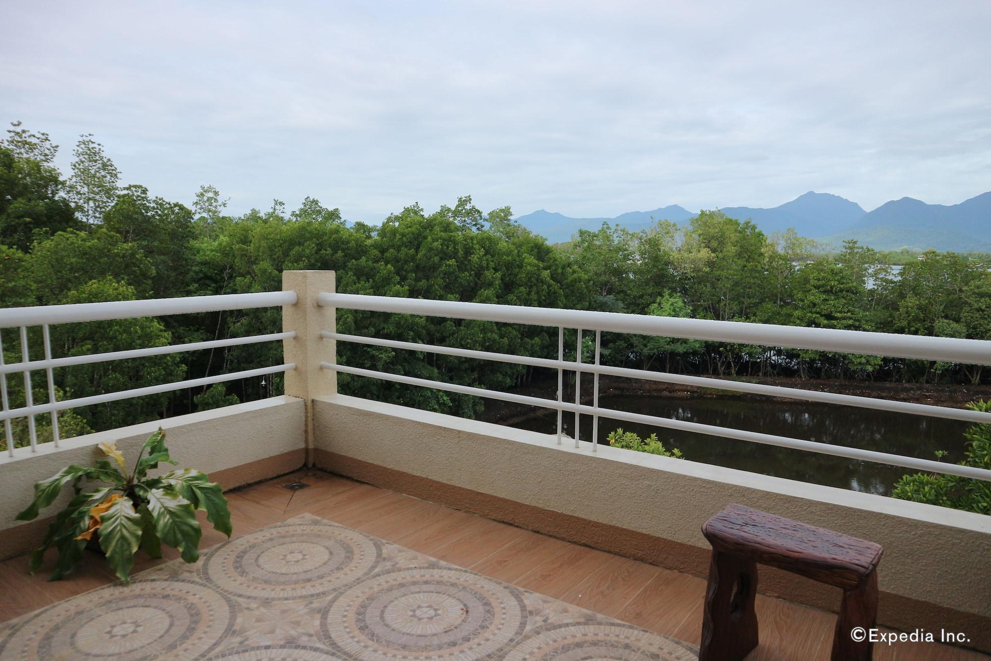 Villa De Sierra Vista Bay And Mountain View Inn Puerto Princesa Exterior photo