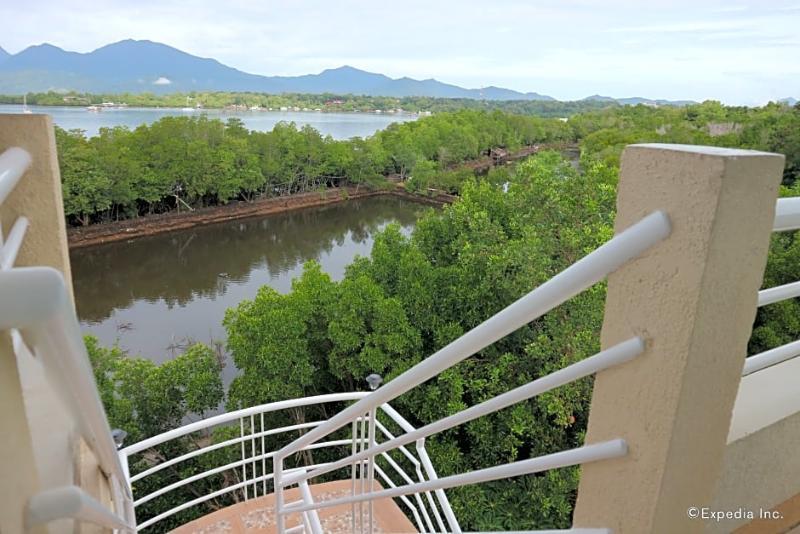 Villa De Sierra Vista Bay And Mountain View Inn Puerto Princesa Exterior photo